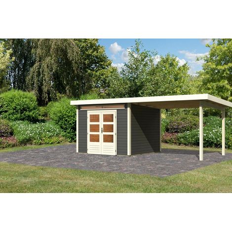 SH Kandern 6 terra 274x274x234 mit AD 3,2m Breite