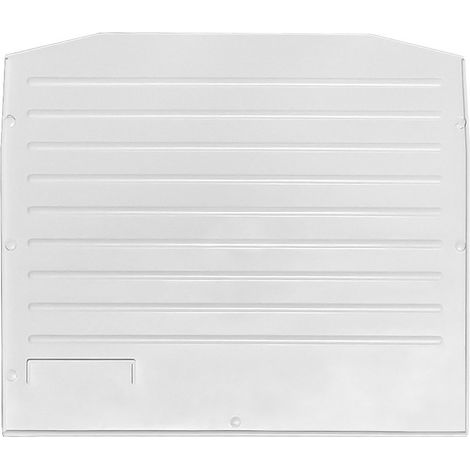 Asse lavapanni 32,5x51,8 cm in PVC per lavatoio in resina 60x50 cm (1/5)