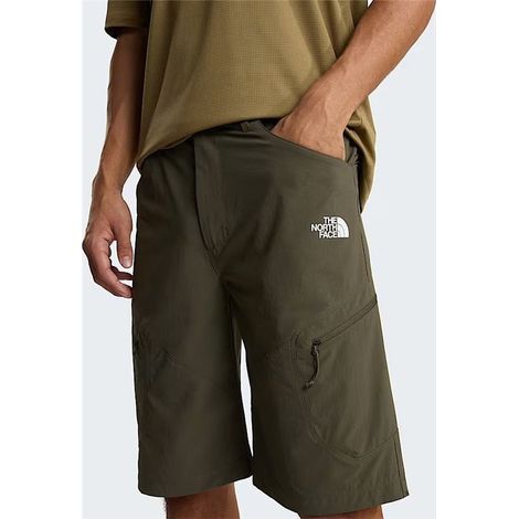 The North Face Exploration Short - nuevo verde topo talla: M (1/3)
