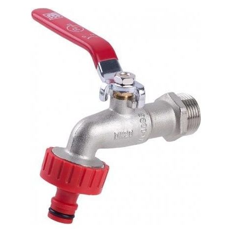 Vanne perfexim 3099 corps fonte raccord rapide 1 MPa