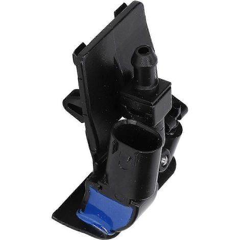Buse de lave-glace 61667161469, pièce de rechange résistante à l'usure, compatible avec X5 E70 2006-2010 (1/5)
