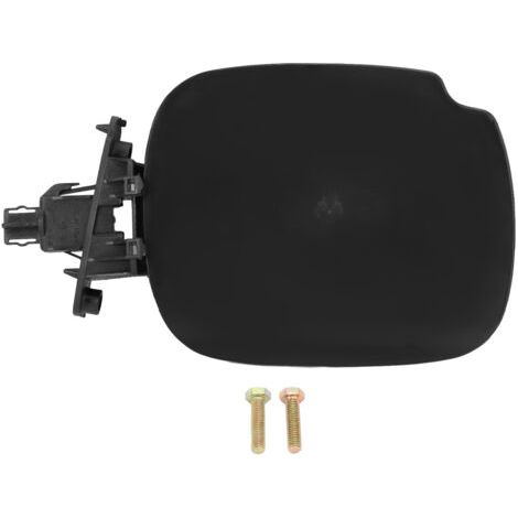DEESSE SHOP-Bouchage du Réservoir de Rabat de Carburant, 7700428371 Remplacement de Scenic 1999-2003, avec une Preuve D'impact de Charnière, une Protection, Empêche la Poussière et L'entrée. (1/5)