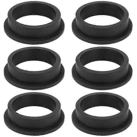 Lot de 6 joints toriques pour pompes à filtre à sable Intex, joints de moteur (1/5)