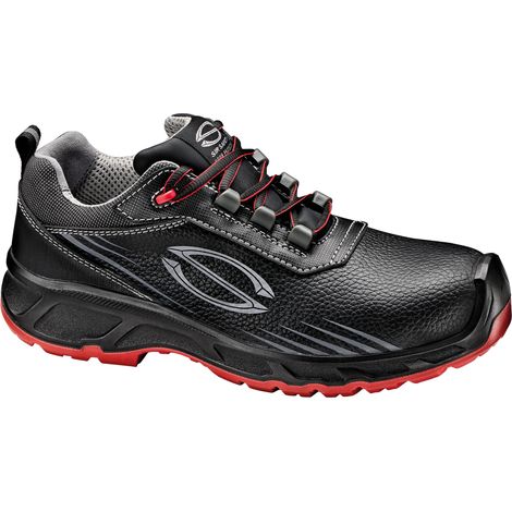 SIR SAFETY SYSTEM Anaconda Chaussures de sécurité S3 antidérapantes noir Taille 45 (1/2)