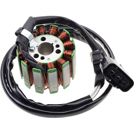 Jeu complet d'aimants pour bobines de stator d'allumage de motos YZF R1 2004-2008 et FZ1 2006-2010 (1/5)