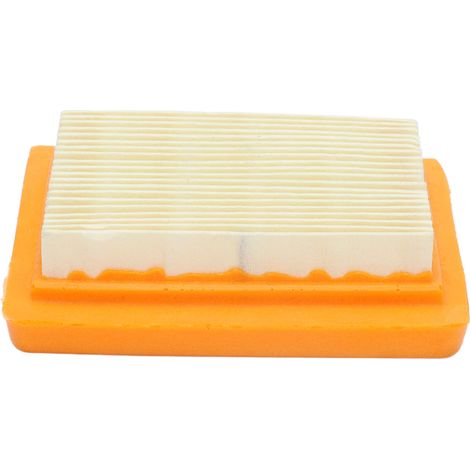 Filtro de aire para desbrozadoras STIHL modelos FS120, FS200, FS220, FS250, FS300, FS350, FS400, FS450 y FS480 (1/5)