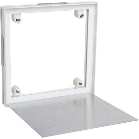 Trappe de Visite à Carreler Semin - 200 mm x 200 mm - Accès sous Baignoire et Pièces Humides