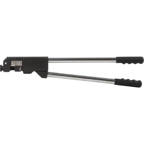 Pince à sertir RS PRO pour Attache de câble tubulaire ( Prix pour 1 ) (1/5)