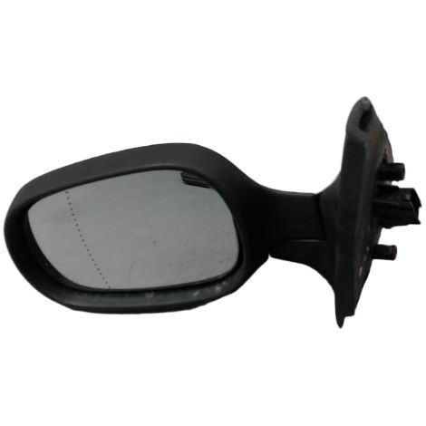 [PRODUIT D'OCCASION] Retroviseur Exterieur Electrique Gauche RENAULT Clio II Phase 2 2001-2006 ♻️ Ref Oe. 7700435863 - Garantie à vie (1/4)