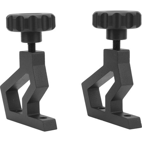 Kit de support de cric tout-terrain 11586.04, remplacement pour Jeep Wrangler JK 2007-2018 (1/5)