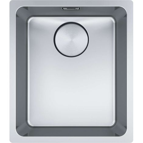 Franke Mythos - Lavello MYX 110-34, 38x44 cm, acciaio inox 122.0637.419