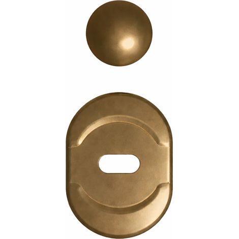 BOCCHETTA CON POMOLINO NEW CRETA- - bronzo (63X R) - 1 pezzi DIERRE