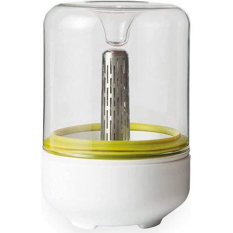 Kit De Germination Sans Sol - Contenant Pour Pousses De Blé Et Légumineuses - Usage Intérieur Maison Ou Cuisine - 1 Pièce (1/5)