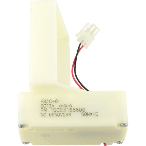 Sportello di ventilazione c00480597 per frigorifero whirlpool