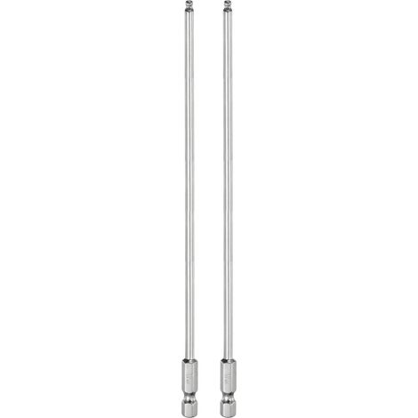 2pcs Embout de Tournevis Hexagonal Ensemble 3mm (H3.0) (1/5)