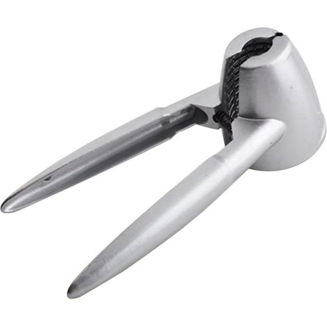 Casse-noix en aluminium avec entonnoir intégré, ouvre-coquilles et pince à noix. (1/5)