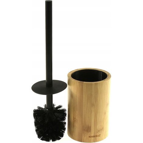 BROSSE DE TOILETTE EN BAMBOU KINGHOFF KH-1693