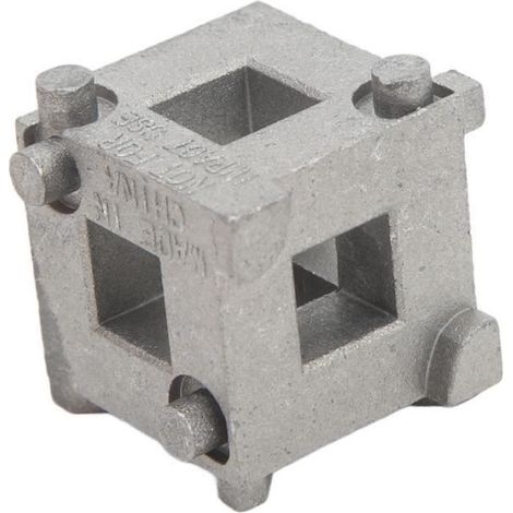 Vvikizy écarteur de piston de frein à disque Vvikizy Extracteur de piston de frein à disque Dissolvant de bricolage decoratifs) (1/4)