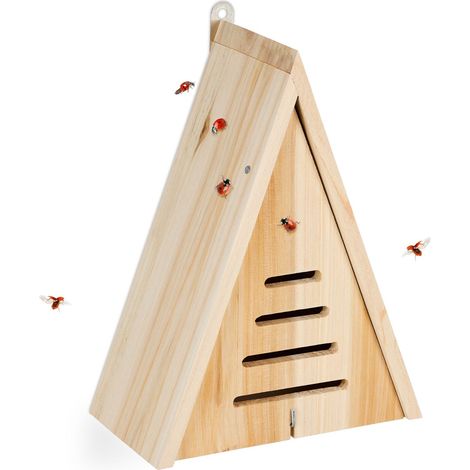 Casa triangular para mariquitas (1/5)