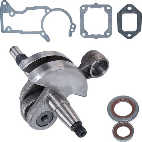 Kit de joint d'huile de vilebrequin pour Stihl Ms440 044, pièces de tronçonneuse 1128 030 0406 9640 003 1320 (1/5)