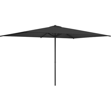 Parasol de jardin rectangulaire 200 x 300 cm, polyester. (1/5)