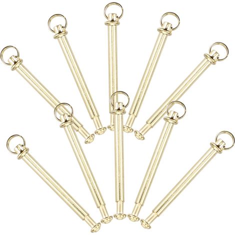 Kit de réparation pour ventilateur portatif 10 pièces avec rivets et écrous axes - Accessoires (1/5)