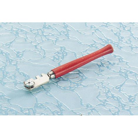 Tagliavetro con Manico in Legno - Lo Strumento Perfetto