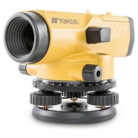 TOPCON NIWELATOR OPTYCZNY AT-B4A