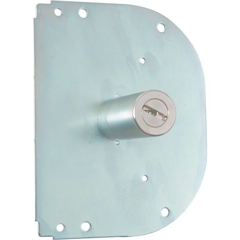 cilindro CR K55 60 mm cartella vecchia per serratura di sicurezza