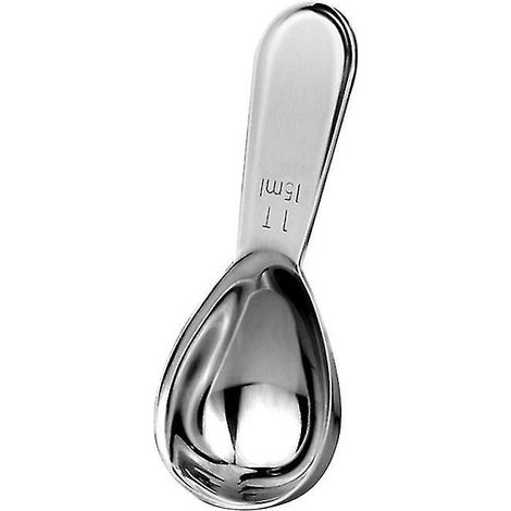 1 cuillère doseuse en acier inoxydable pour épices (1/3)