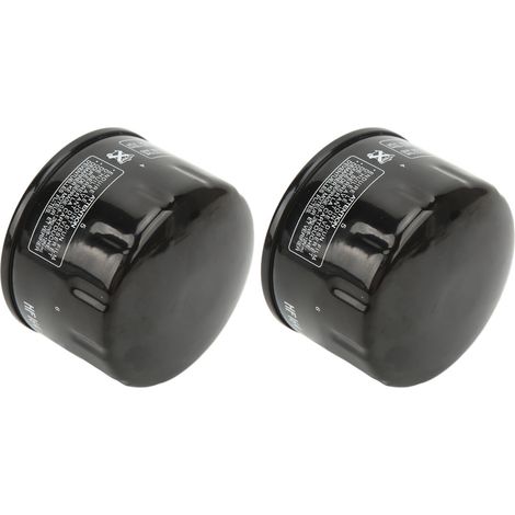 Lot de 2 filtres à huile pour moteur diesel/essence de moto C600 SPORT 647 C650GT F650GS F700GS F750GS F800GS F800GT (1/5)