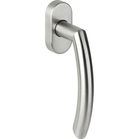 HERMAT Fenstergriff BASIC 04 1804, Edelstahl (1/2)