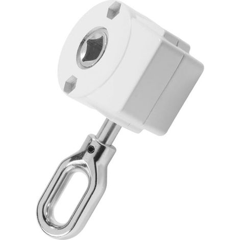 Treuil Store Banne pour Caravane,Universel Accessoires De Caravane,Manuel Universel Engrenage à vis Sans fin pour Auvent Extérieur avec Mouvement,Convient pour Aravane, Caravane et Plus Encore (1/5)