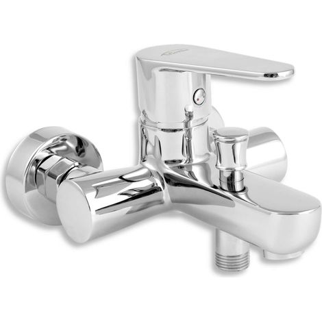 Novaservis Titania Fresh - Miscelatore per vasca da bagno, cromo 96024/1,0