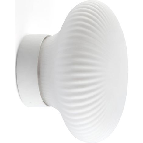 ISABELLE 150 Wandleuchte/Deckenleuchte weiß 8W 2700K IP44