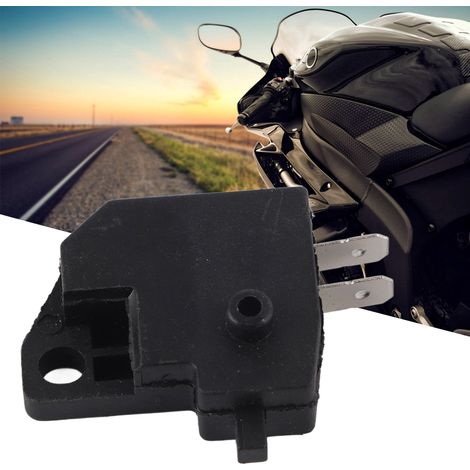 Interrupteur de Frein Universel pour Moto Droite - Compatible Suzuki (1/5)