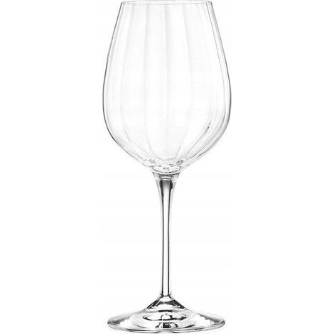 RCR Cristalleria Italiana Calice Optiq 450 Ml 6 Pz (1/2)