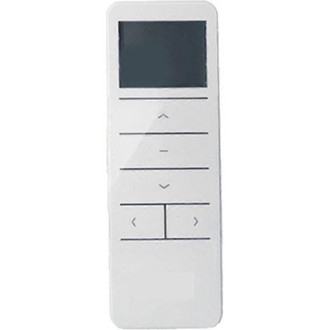 Télécommande 15 canaux RF433 pour stores et volets électriques, contrôlée via l'application Smart Life - JBMEDIA (1/4)