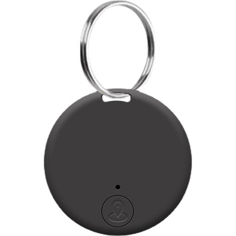 pezzi GPS Tracker per cani, localizzatore di telefoni smarriti, localizzatore di chiavi con allarme, localizzatore di oggetti con foro GPS Tracker, localizzatore di chiavi compatibile con Smart Tag.