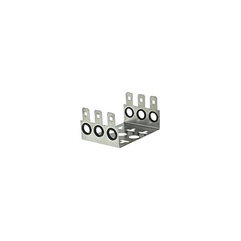 Wandsteckdose LSA-GN-10/3