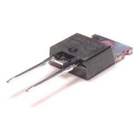 Diodo raddrizzatore 600v 15amp To220ac Hfa15tb60pbf