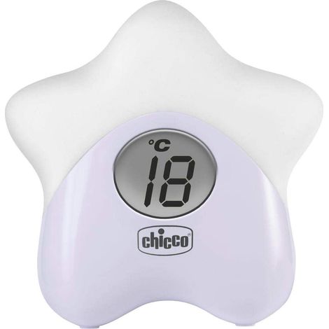 Chicco Sweet Lights Termometro da ambiente elettronico Interno Bianco (1/5)