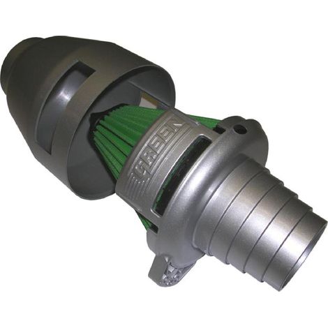 Kit Admission Direct Storm Universel - 65-85mm - Titanium