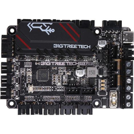 Carte mère de contrôle d'imprimante 3D SKR PICO V1.0 Voron 0 pour Raspberry Pi ARM (1/5)
