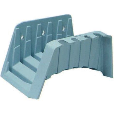 PORTATUBO MURALE PVC (1/6)