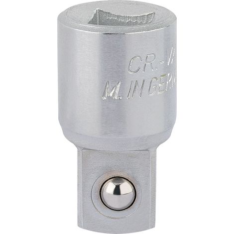 Draper Elora Socket Converter 3/8" Female to 1/2" Male, Model 25549 (1/5)