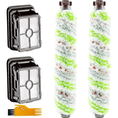 Für Bissell Crosswave Staubsauger 2306 Tierhaarbürste und 1866 Filter (1/4)