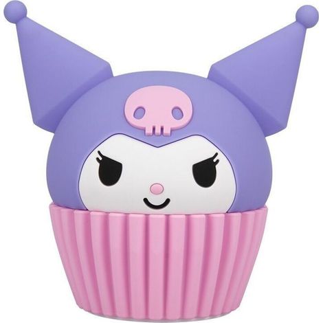 Luz de silicona recargable Paladone Kuromi SquishyGlo (1/3)