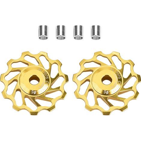 GUB G‑530 Collier de Tube de Selle en Alliage d'Aluminium AL6061 pour VTT et Vélo de Route, 31.8mm (1/5)