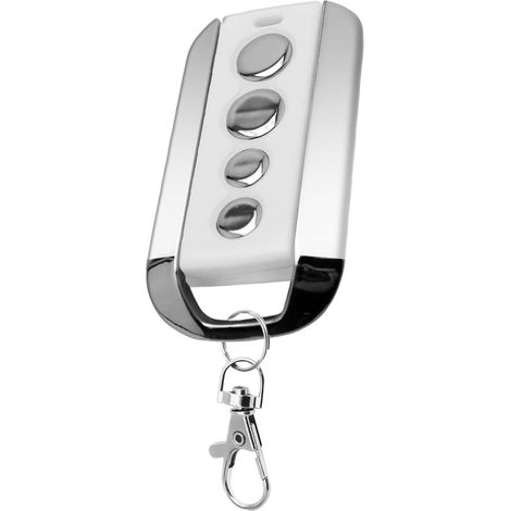 1 x 868MHz Remote Control for Garage Door Opener HSE1-868-BS, HSE2-868-BS, HSE4-868-BS, HS1/HS4/HS5-868-BS, HSP4/HSD2/HSS4-868-BS (1/5)